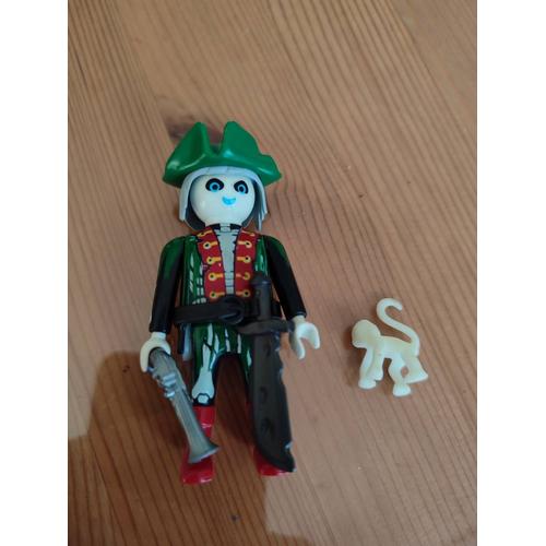 Playmobil Pirate Fantôme