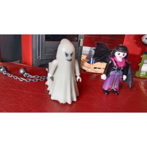 Playmobil Vampire Et Fantôme