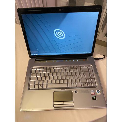 HP Pavilion DV5 15.4" Intel Core 2 Duo - 2.00 GHz - Ram 4 Go - HDD 320 Go