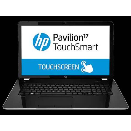 HP Pavilion Touchsmart 17-E162NF - 17.3" Intel Core i7-4702MQ - 2.2 Ghz - Ram 6 Go - DD 1 To